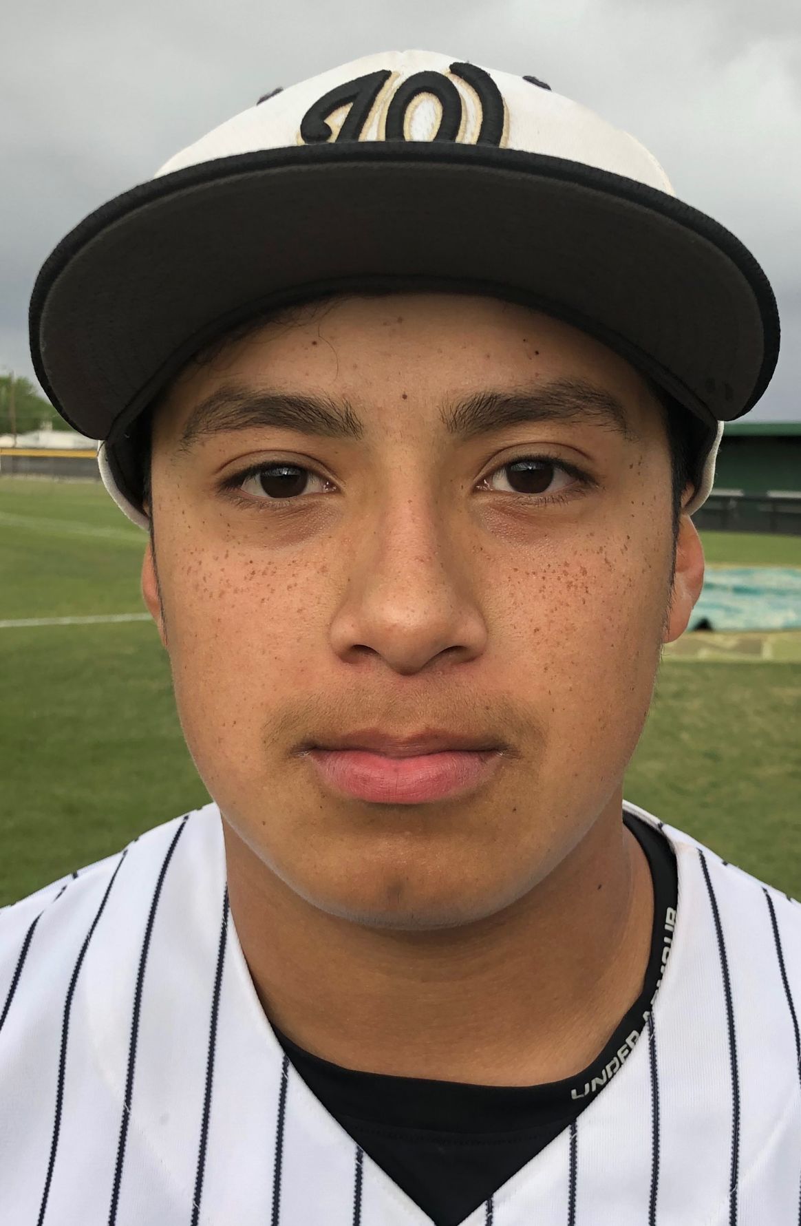 Max Hernandez head shot